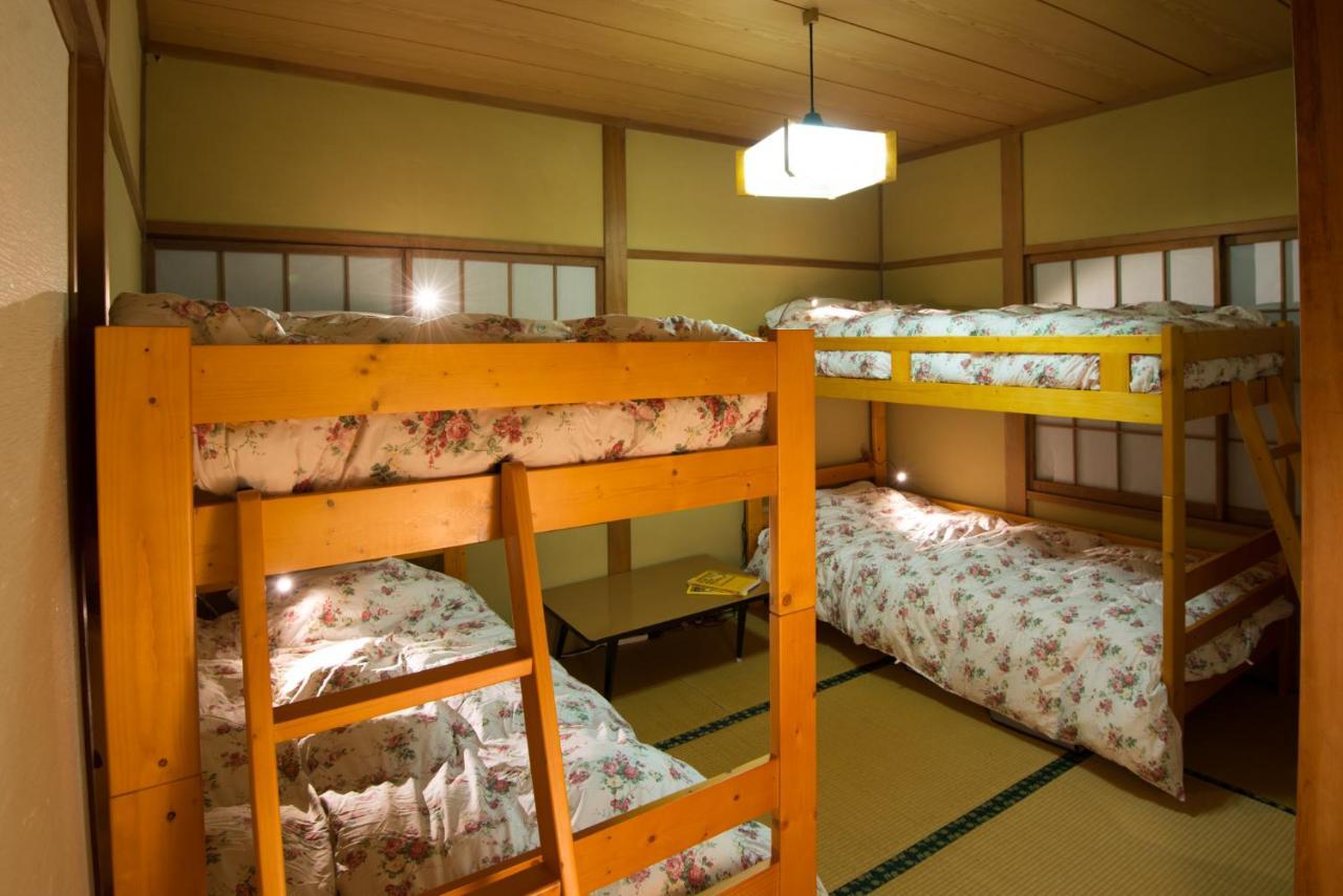 Myoko Powder Hostel Exterior photo