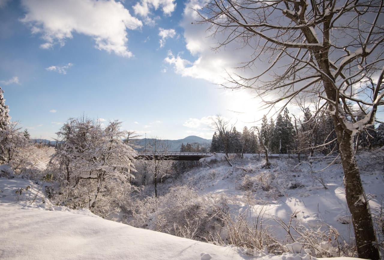 Myoko Powder Hostel Exterior photo