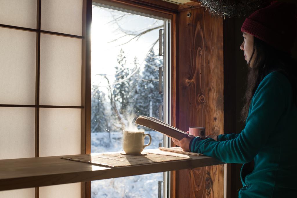 Myoko Powder Hostel Exterior photo