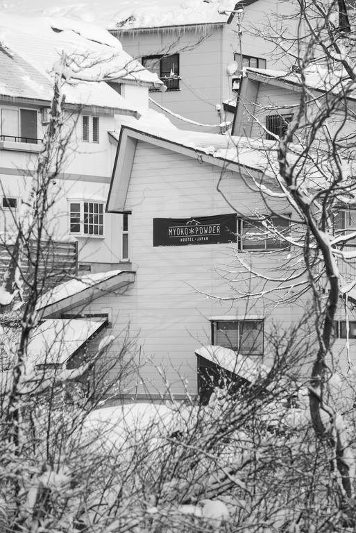 Myoko Powder Hostel Exterior photo