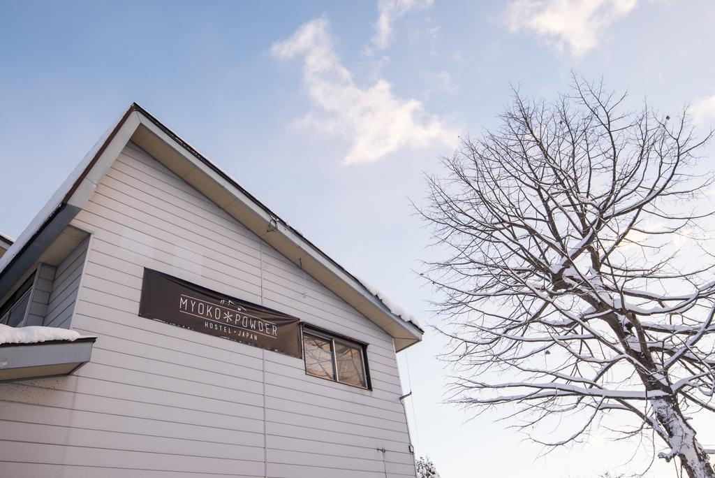 Myoko Powder Hostel Exterior photo