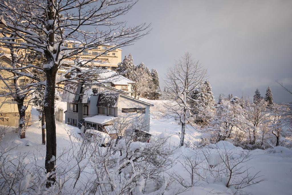 Myoko Powder Hostel Exterior photo